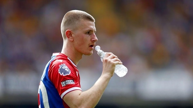Bellingham thúc giục Real chiêu mộ Adam Wharton