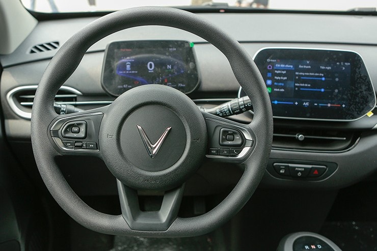Nội thất VinFast VF 5