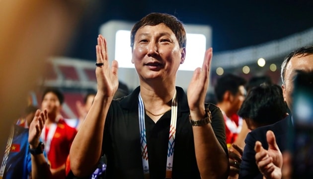 Truyền thông Châu Á kỳ vọng vào thành tích tiếp theo của U23 Việt Nam với HLV Kim Sang-sik.