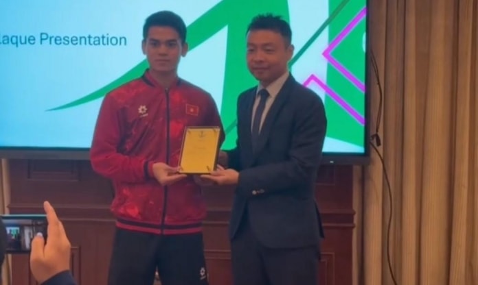 AFC làm việc với U23 Việt Nam về công nghệ VAR