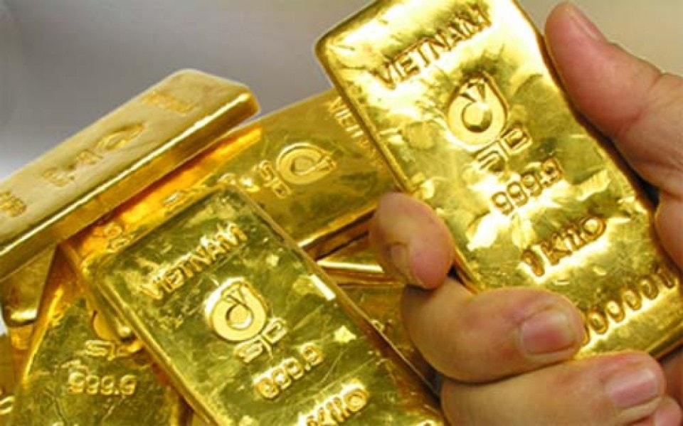 Giá vàng hôm nay 4/1: Vàng nhẫn neo cao thị trường toàn cầu tiếp đà tăng