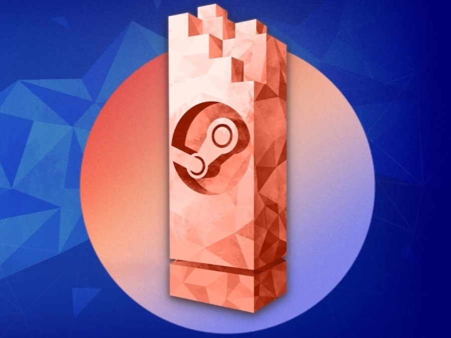 Steam Awards logo. (Image Source: Valve)