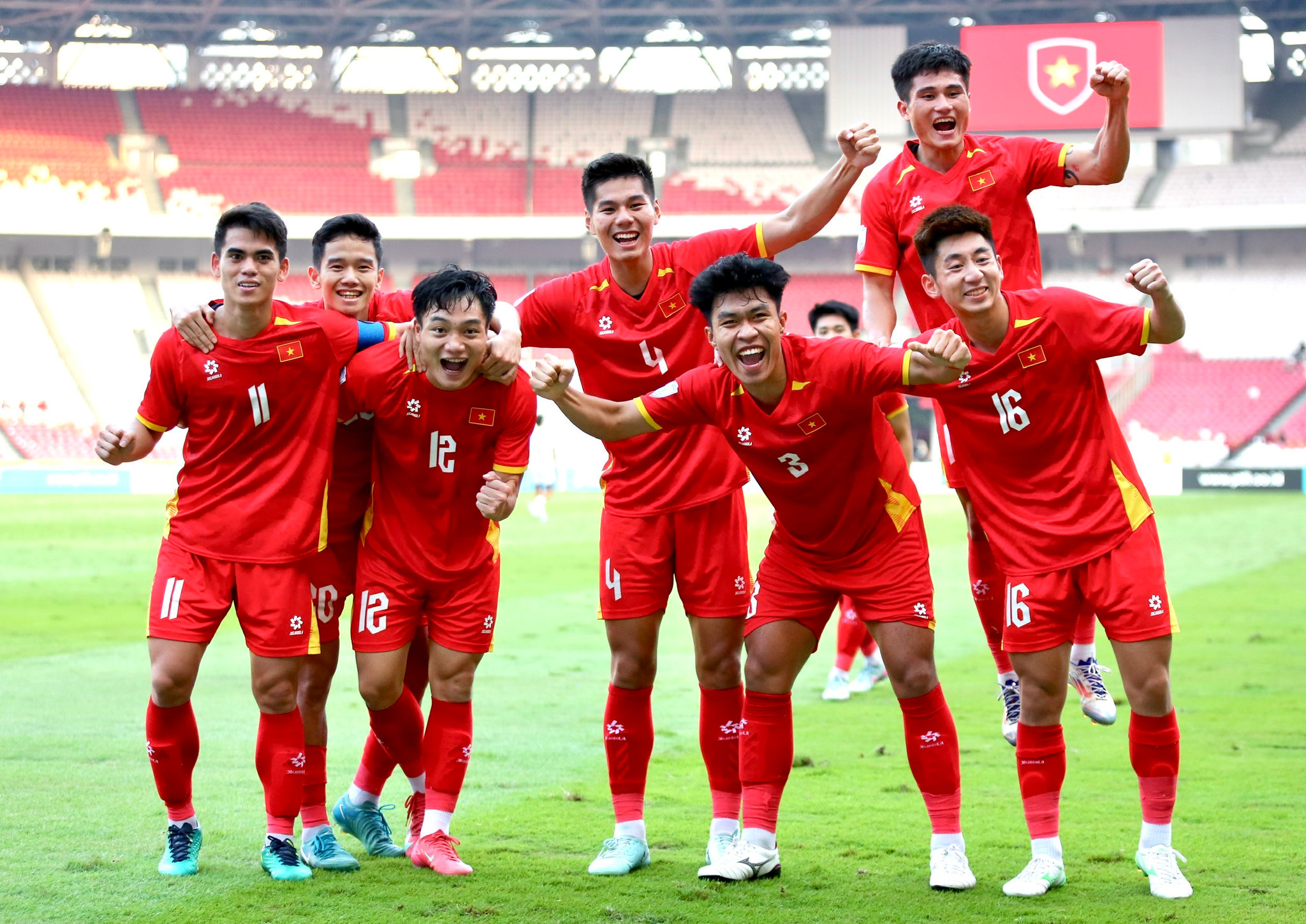 U23 Việt Nam giữ sạch lưới tại vòng loại U23 châu Á 2026