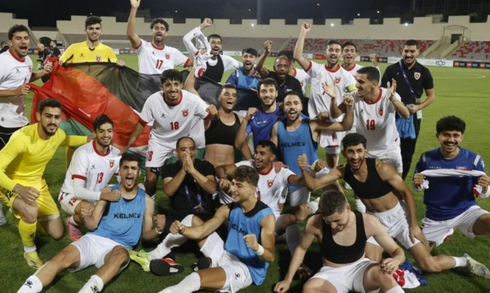 U23 Jordan bất ngờ đón cú hích lớn trước thềm đấu Việt Nam
