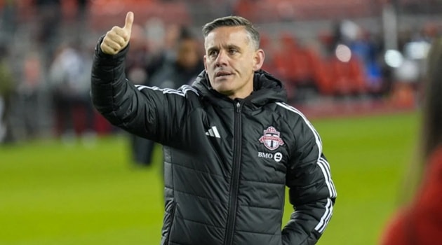 John Herdman chính thức dẫn dắt ĐT Indonesia.
