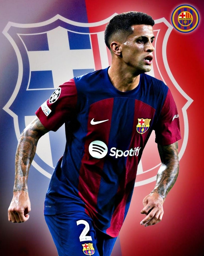 Cancelo ưu tiên việc khoác áo Barca