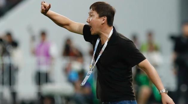 HLV Kim Sang-sik sẽ phải đau đầu để tìm ra hàng công tối ưu cho U23 Việt Nam.