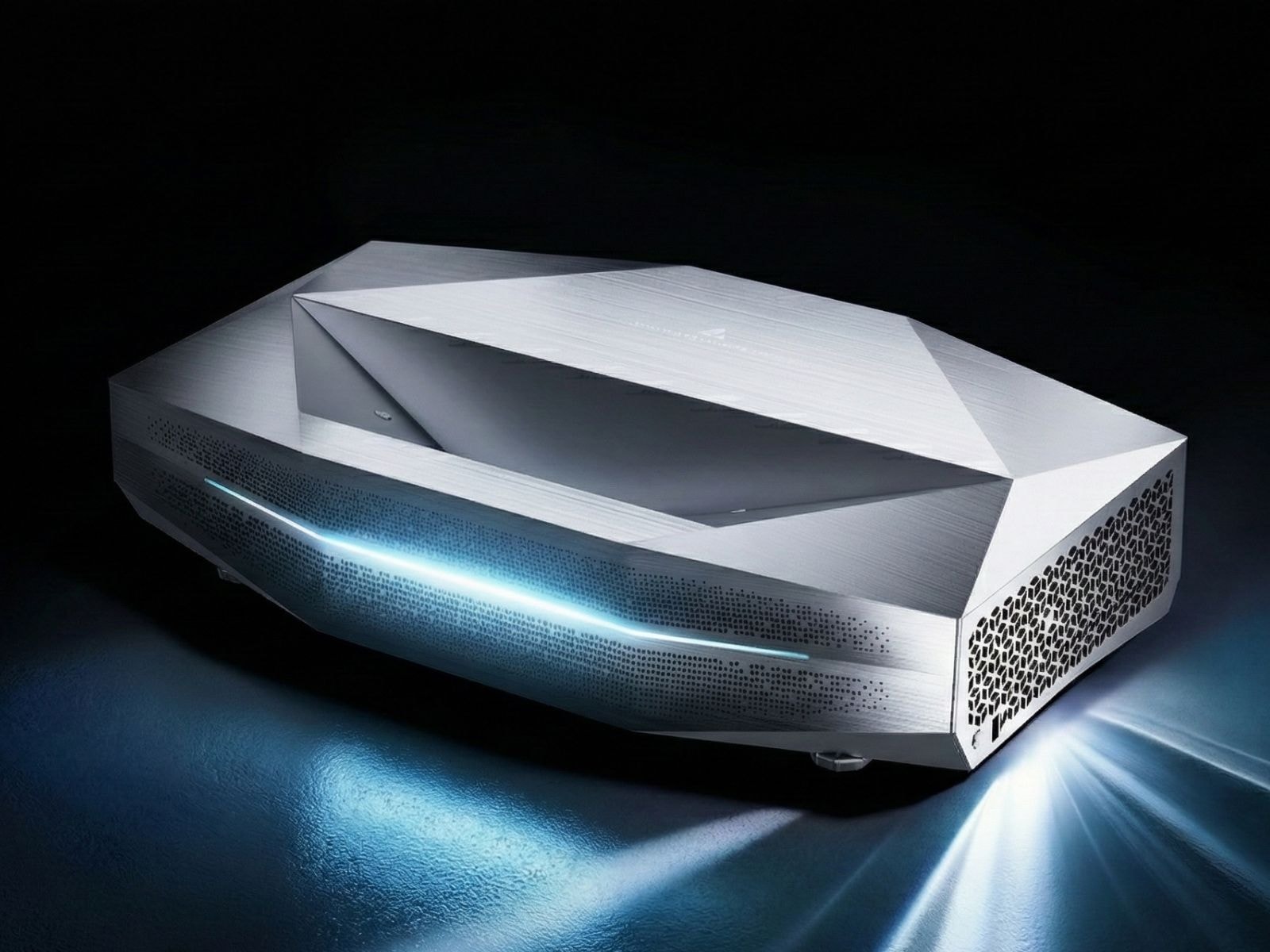 Awol Vision Aetherion 4K triple-laser ultra-short-throw projector (Image source: Awol Vision)