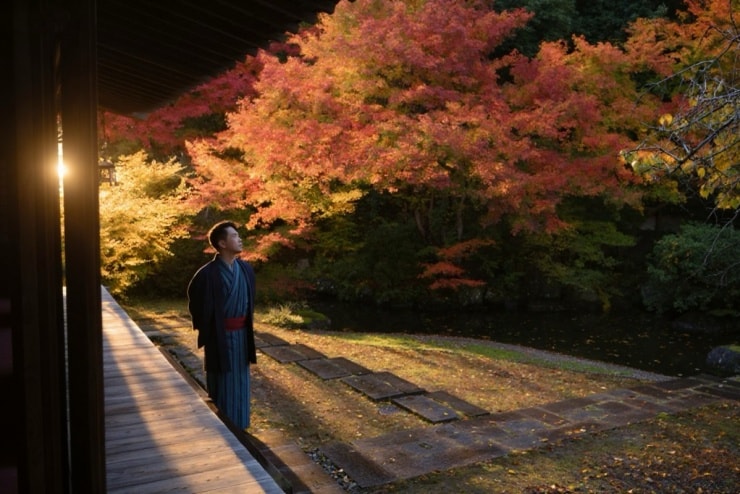 Kiến trúc nhà cổ Samurai tại Fukushima