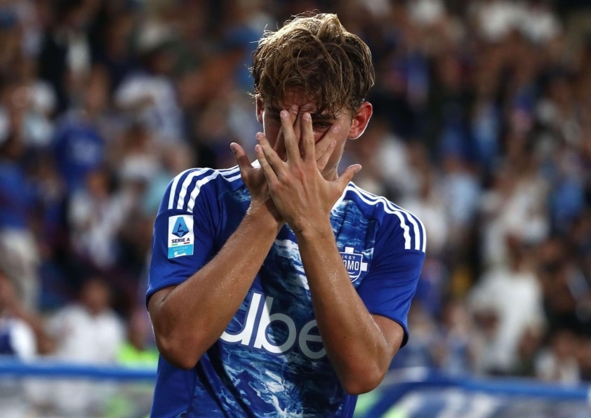 Nico Paz thể hiện phong độ ấn tượng tại Serie A khiến nhiều đội bóng lớn chú ý