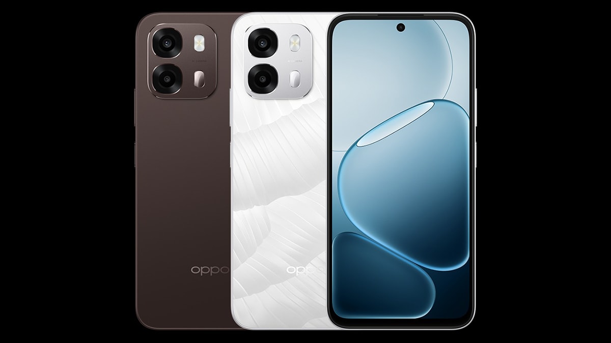 OPPO A6s 4G sở hữu viên pin dung lượng lớn và thiết kế trẻ trung