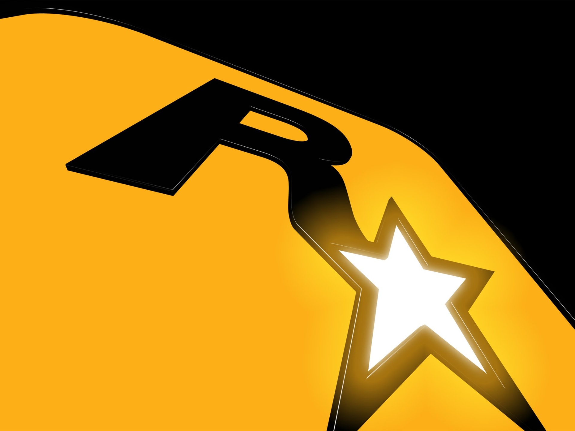 Logo Rockstar Games