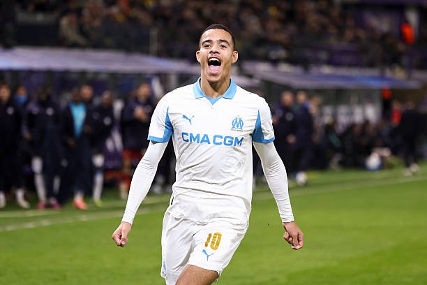 Mason Greenwood đang tỏa sáng rực rỡ tại Ligue 1 trong màu áo Marseille và lọt vào tầm ngắm của Barcelona.