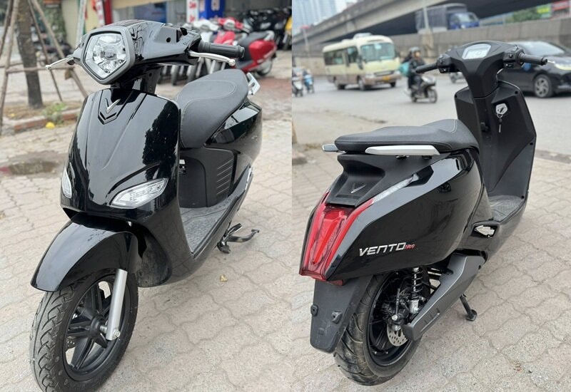 Xe máy điện VinFast Vento NEO mẫu mới 2025