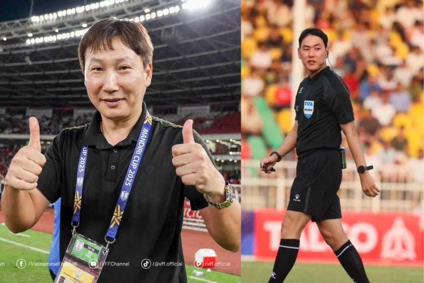HLV Choi Hyun-jai là đồng hương của HLV Kim Sang Sik