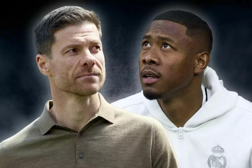 David Alaba không còn giữ được vị trí chính thức do chấn thương và gánh nặng lương bổng