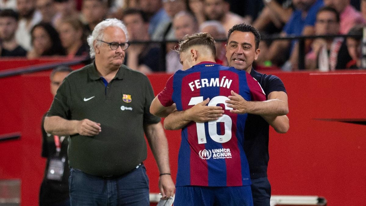 Fermin Lopez là mục tiêu khó nhất khi Barcelona coi anh là tài sản chiến lược