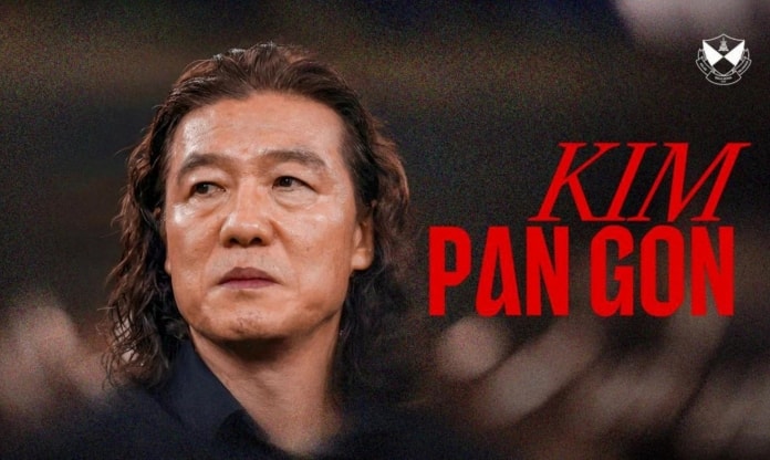 HLV Kim Pan Gon chính thức trở lại Malaysia dẫn dắt CLB Selangor