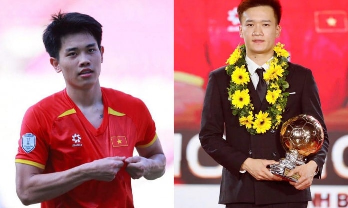 Nguyễn Hoàng Đức và Nguyễn Đình Bắc trong cuộc đua danh hiệu cá nhân