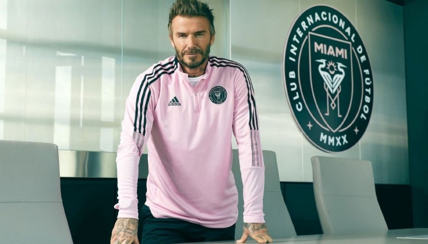 Dấu ấn của Beckham tại câu lạc bộ Inter Miami
