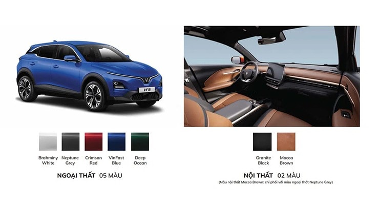 Giá xe điện VinFast VF 6 mới nhất tháng 1/2026 - 1