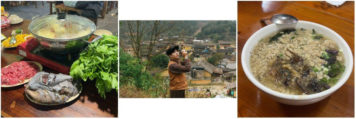 Trải nghiệm văn hóa và ẩm thực tại làng Lô Lô Chải