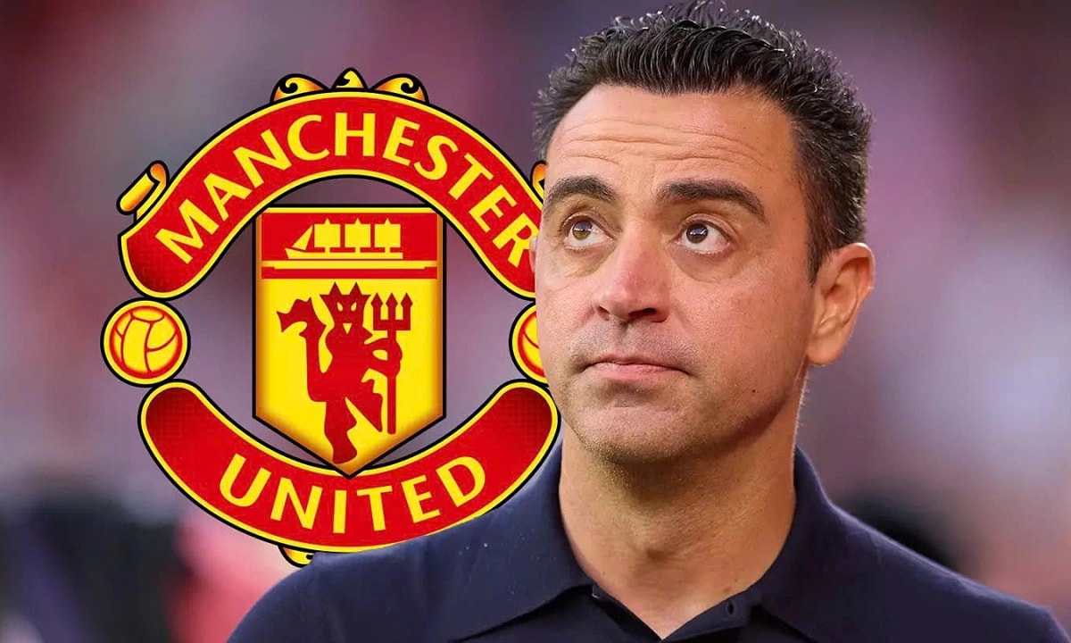 Xavi yêu cầu toàn quyền quyết định chuyển nhượng nếu dẫn dắt Manchester United