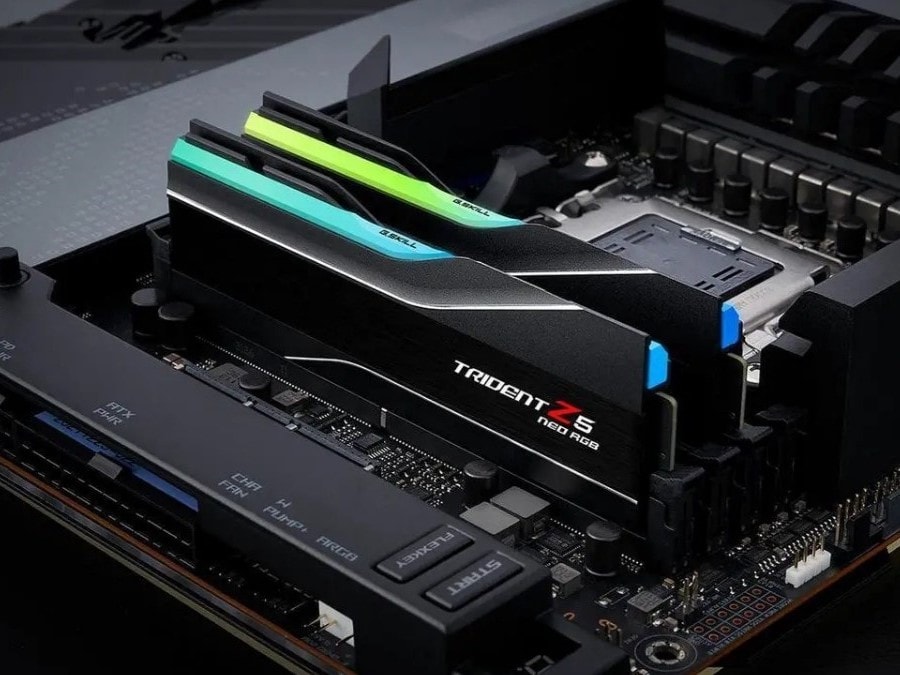 Bộ nhớ RAM G.Skill Trident Z5 NEO DDR5