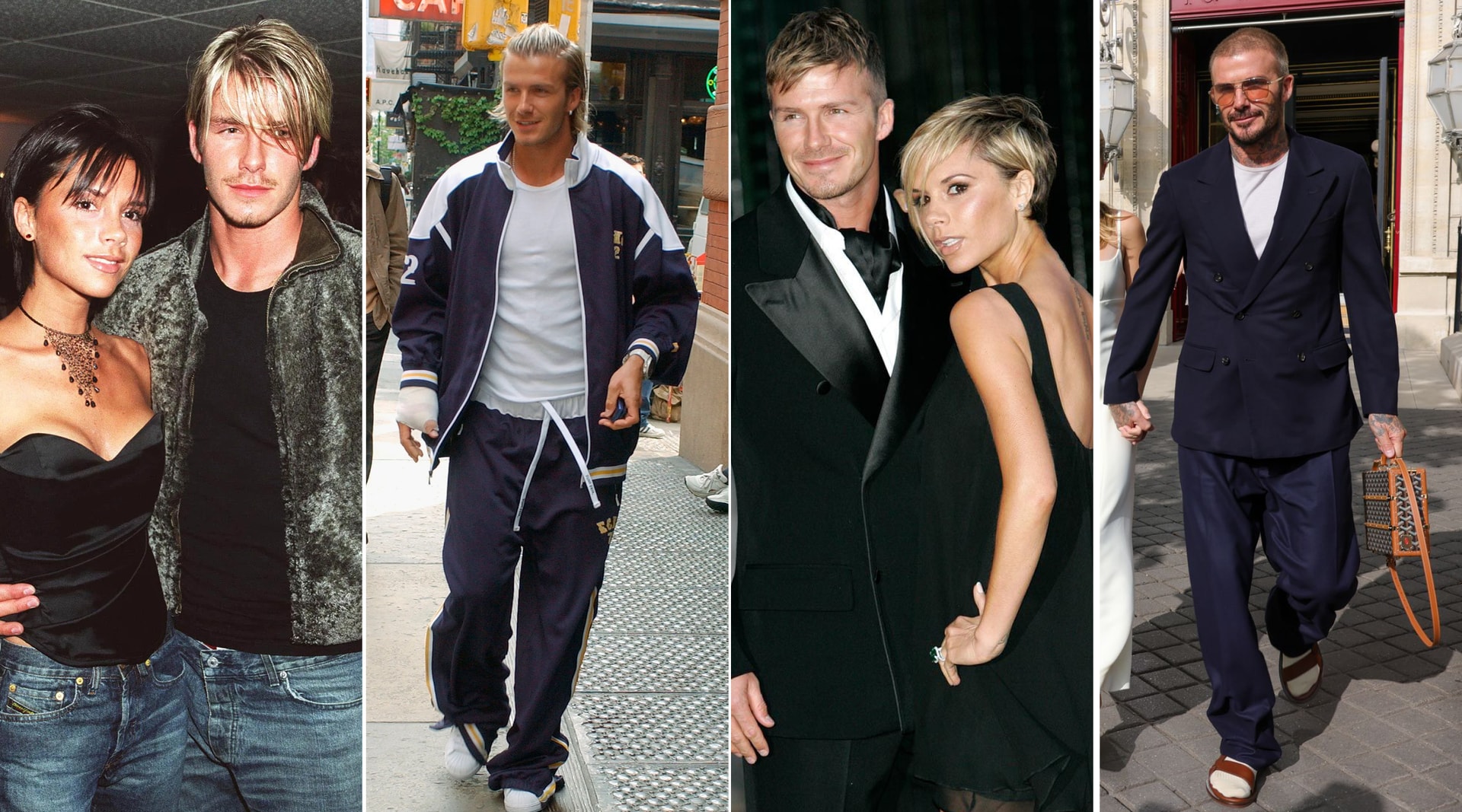 David Beckham biểu tượng vượt thời gian