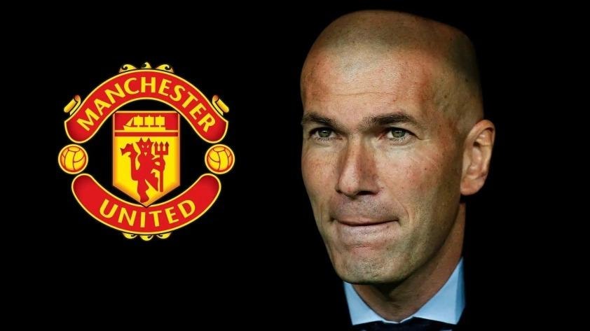 Khả năng Zidane đến MU rất thấp