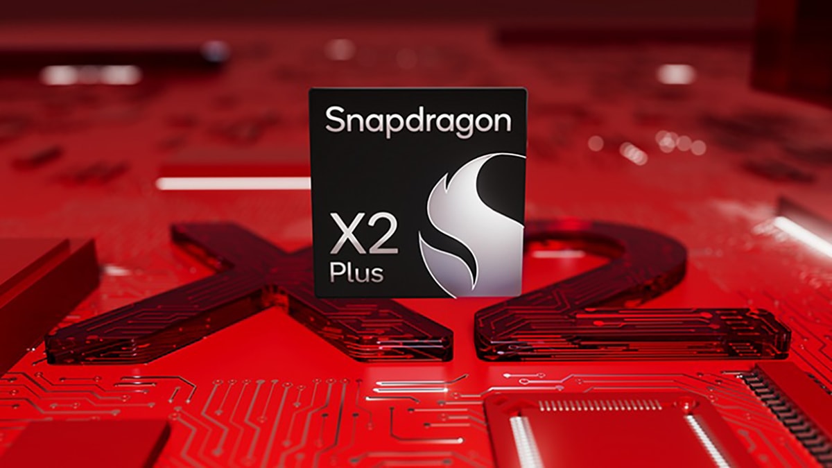 Snapdragon X2 Plus ra mắt tại CES 2026