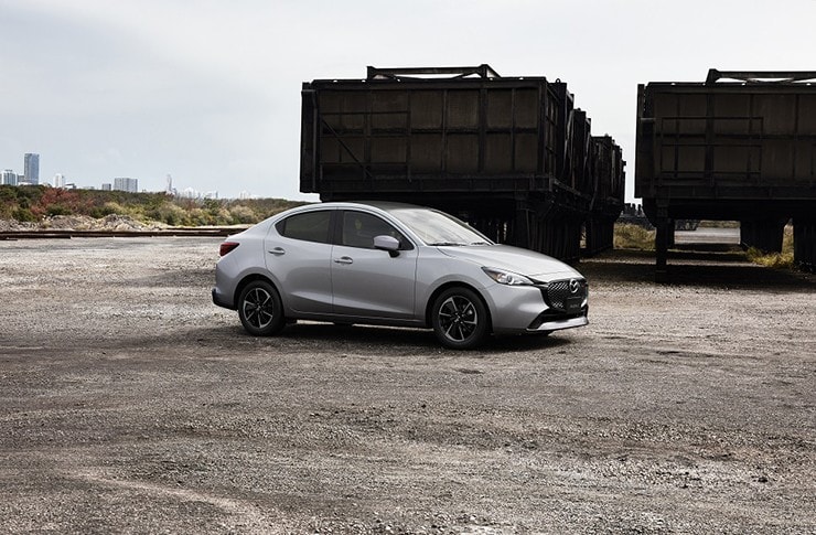 Bảng giá xe Mazda2 cập nhật mới nhất