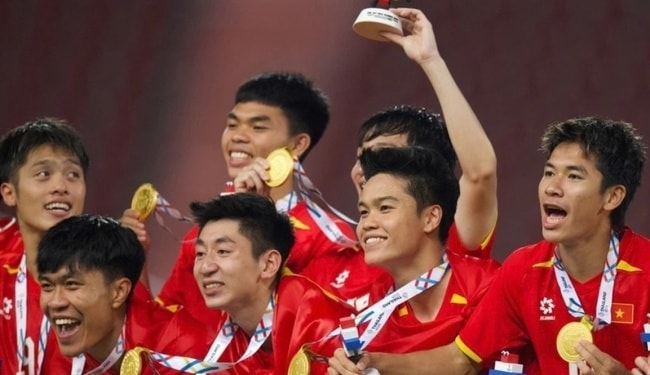 U23 Việt Nam nhận được kỳ vọng lớn tại đấu trường châu lục.