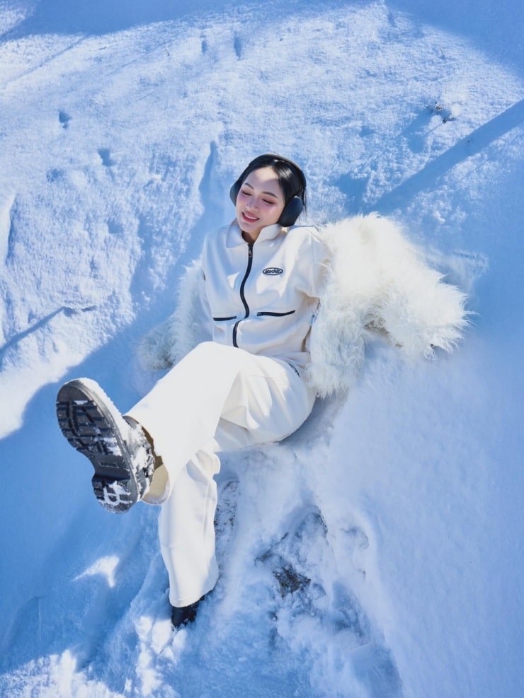 Khung cảnh Cappadocia nhìn từ trên cao