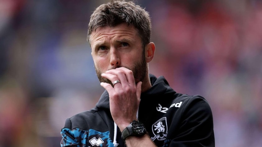 Michael Carrick ứng viên HLV tạm quyền