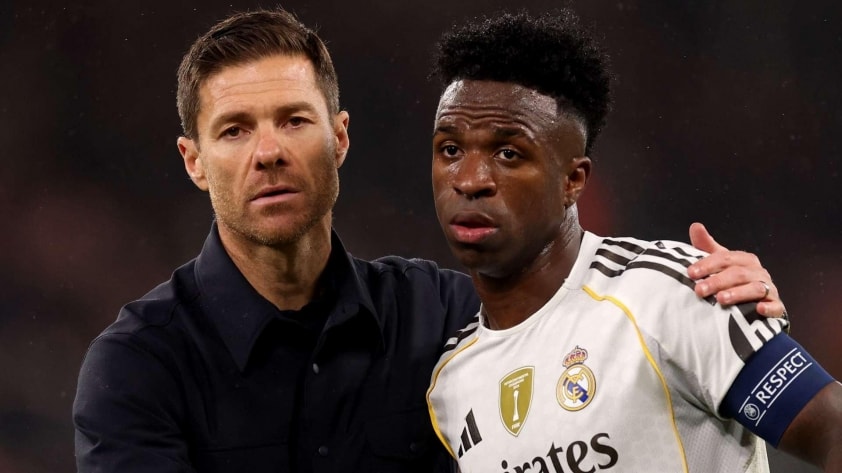 Real Madrid có thể bán Vinicius để tái đầu tư vào đội hình