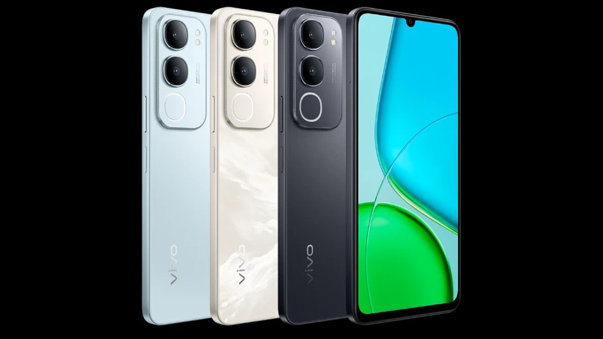 Các điện thoại vivo mới của pin khủng, thiết kế ấn tượng