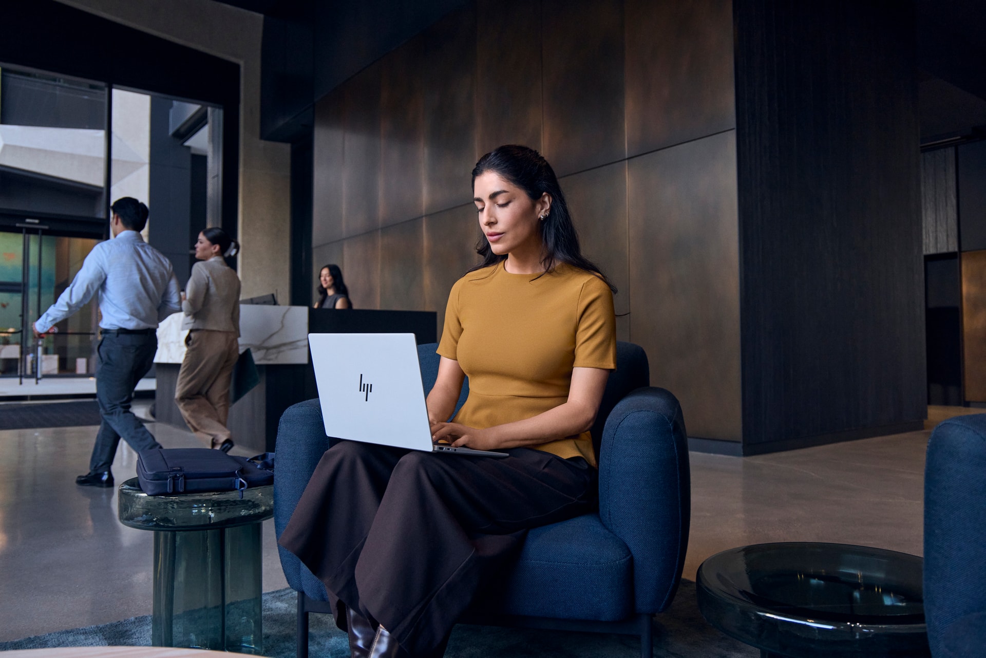 HP giới thiệu hai mẫu laptop EliteBook X mới tại CES 2026