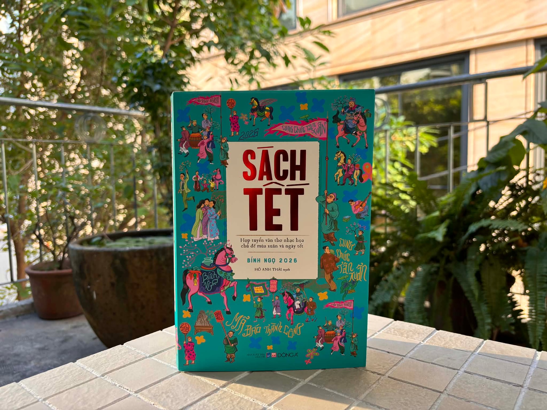 SÁCH TẾT BÍNH-NGỌ
