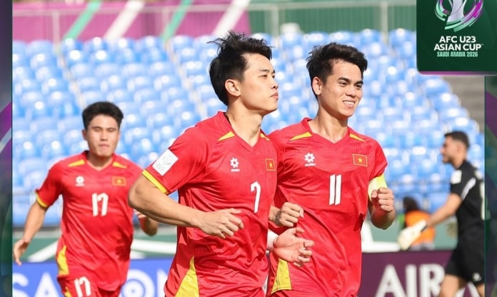 Truyền thông Thái Lan dự đoán về trận đấu giữa U23 Việt Nam và Jordan