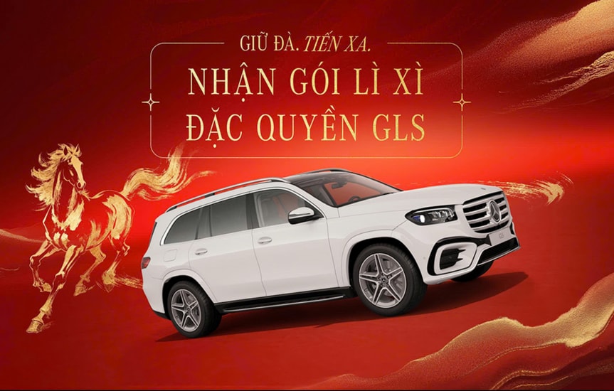 Các dòng xe Mercedes-Benz được hưởng chính sách ưu đãi mới