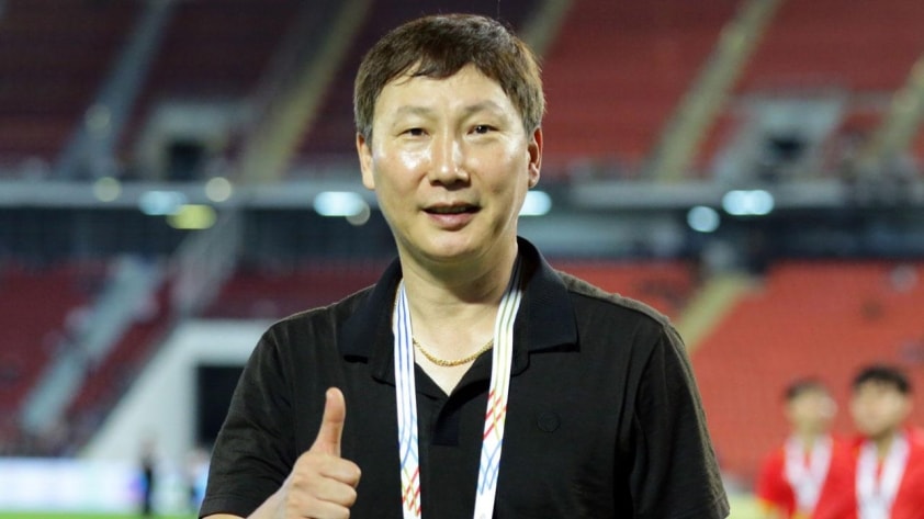 HLV Kim Sang Sik và chiến thắng của U23 Việt Nam trước Jordan