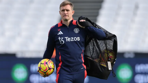 HLV tạm quyền Fletcher phải giải quyết bài toán chiến thuật của Man Utd trước Burnley.