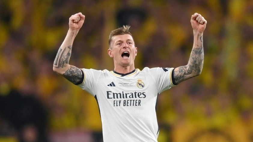 Vai trò của Toni Kroos trong việc kết nối Lennart Karl với Real Madrid