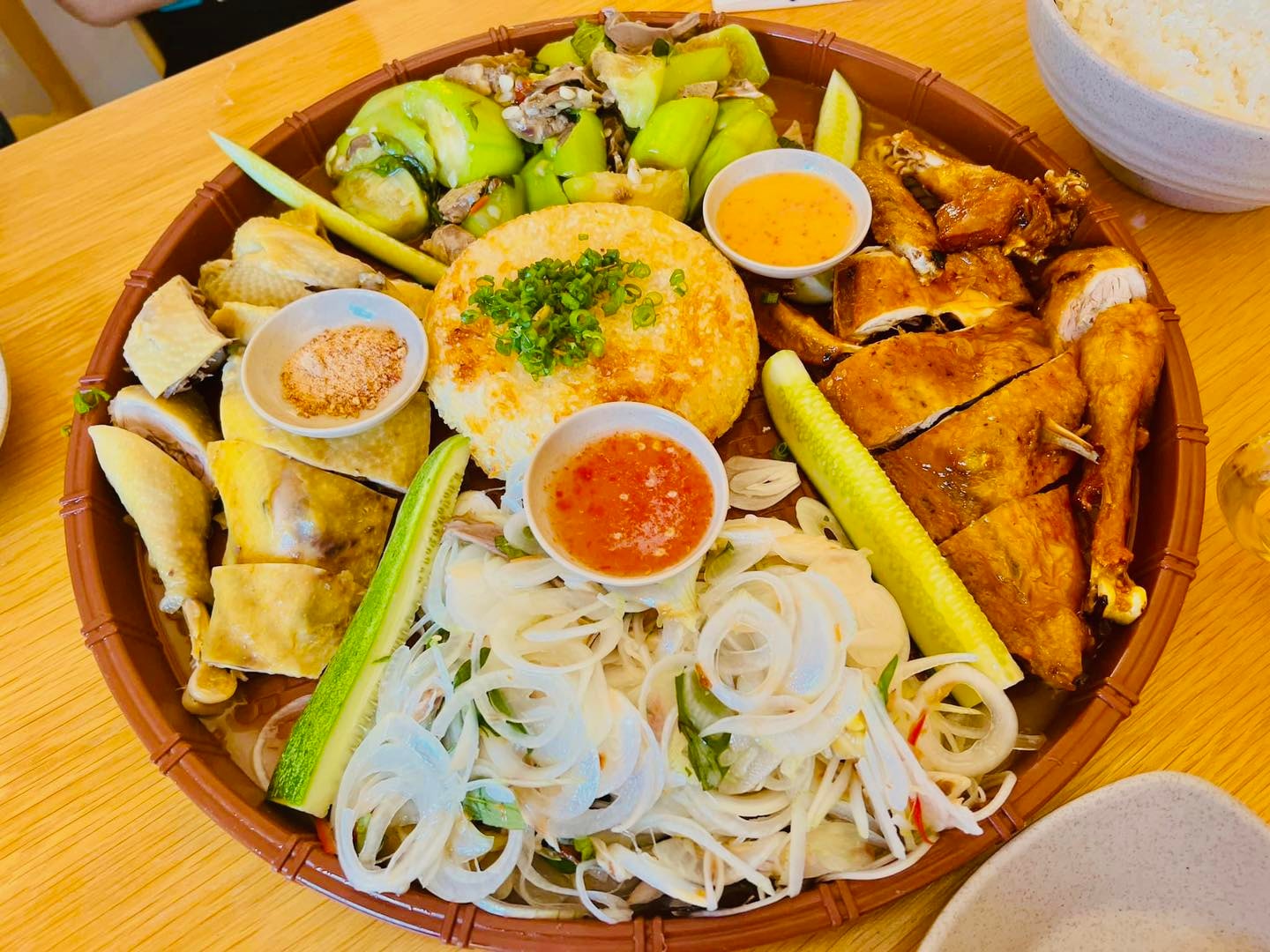 Cơm gà Phan Rang