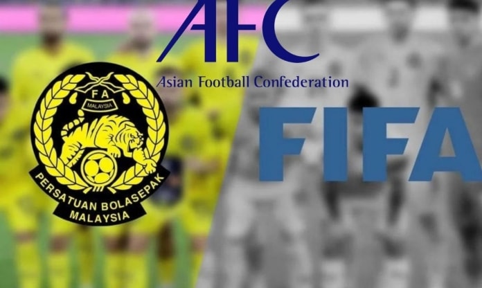 FIFA và AFC cân nhắc tiếp quản Liên đoàn Bóng đá Malaysia