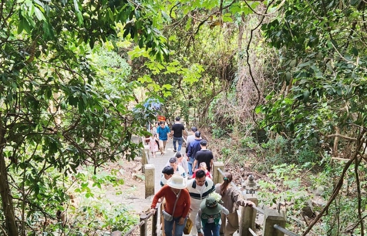 Vân Sơn Tự Côn Đảo