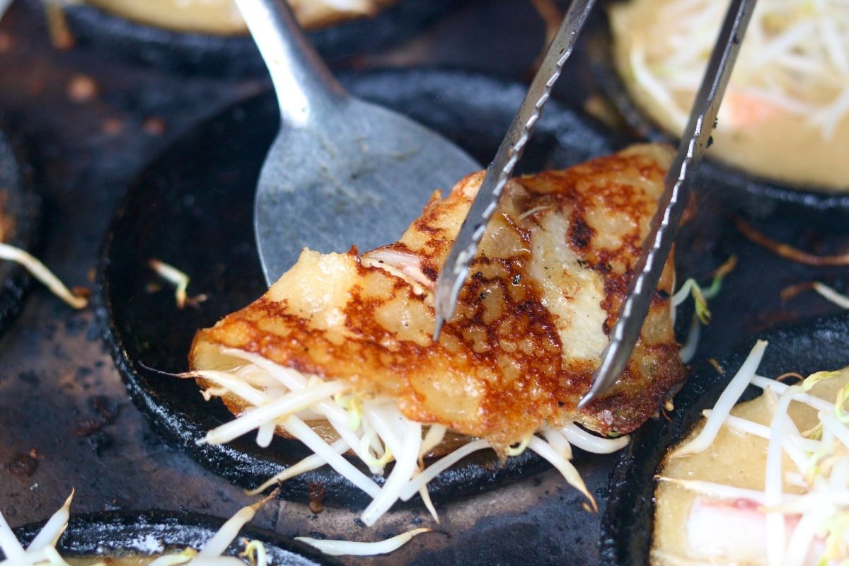 Bánh xèo Ninh Thuận