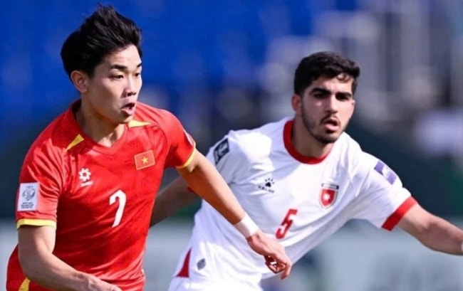 U23 Việt Nam đánh bại Jordan trong ngày ra quân VCK U23 châu Á 2026.