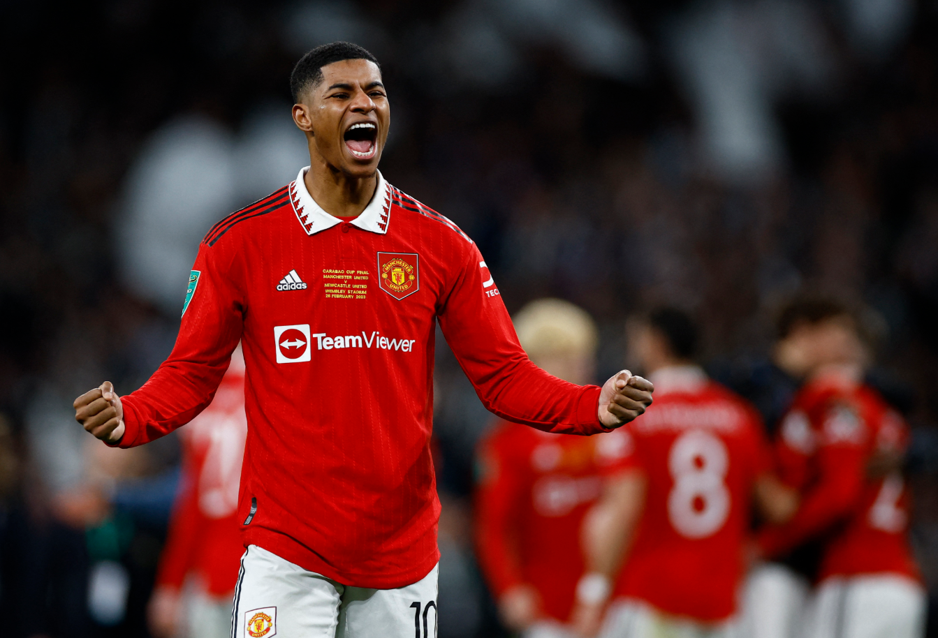 Marcus Rashford không còn nằm trong kế hoạch của Man Utd